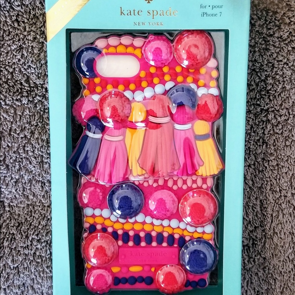 Kate Spade iPhone 7 case